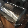 Bobina in acciaio zincato calda ASTM A653